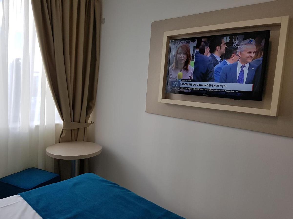 Hotel Delfin 마마이아 외부 사진
