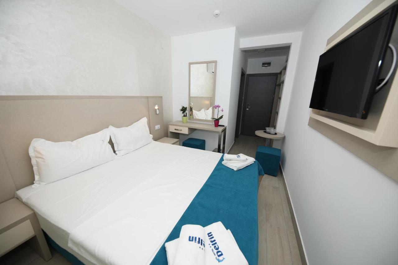 Hotel Delfin 마마이아 외부 사진
