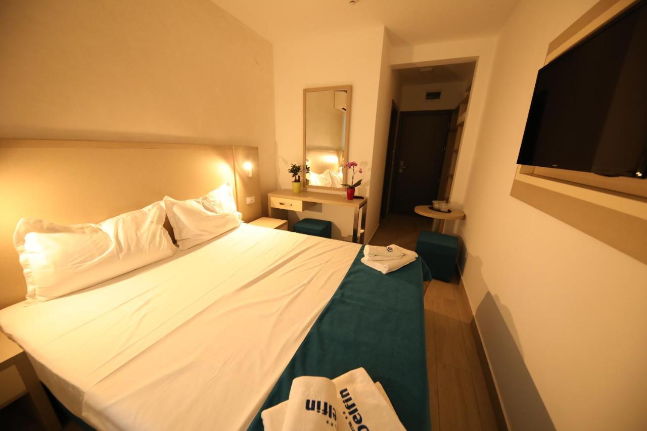 Hotel Delfin 마마이아 외부 사진