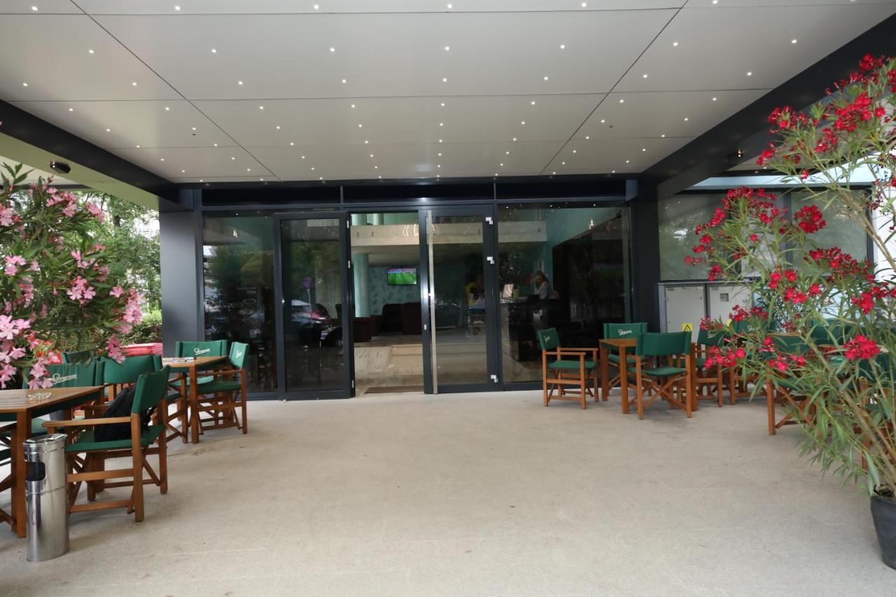 Hotel Delfin 마마이아 외부 사진