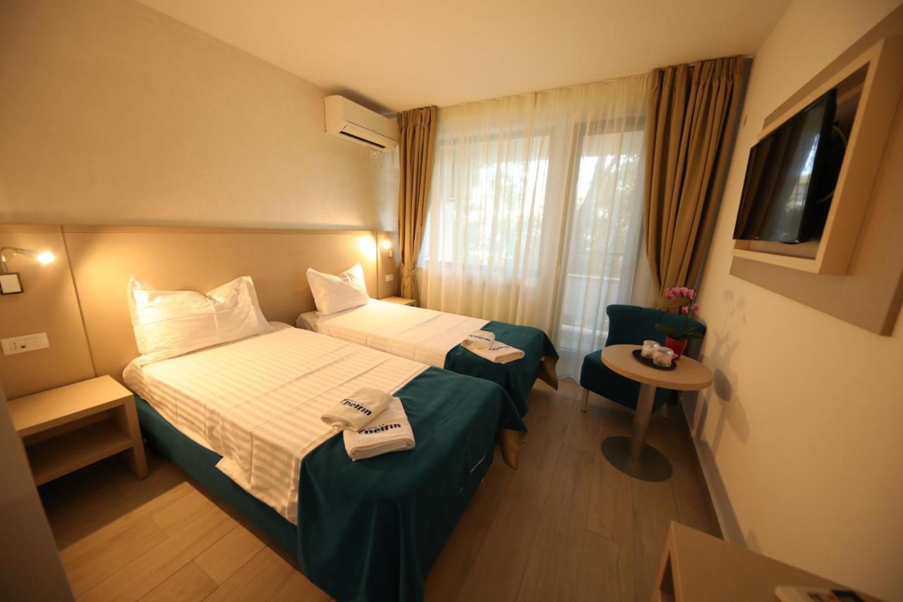 Hotel Delfin 마마이아 외부 사진