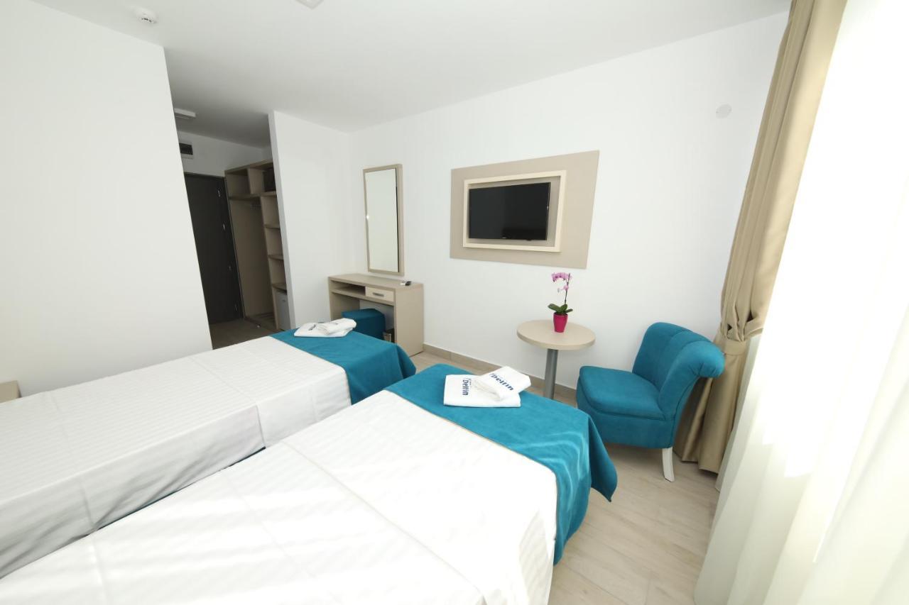Hotel Delfin 마마이아 외부 사진
