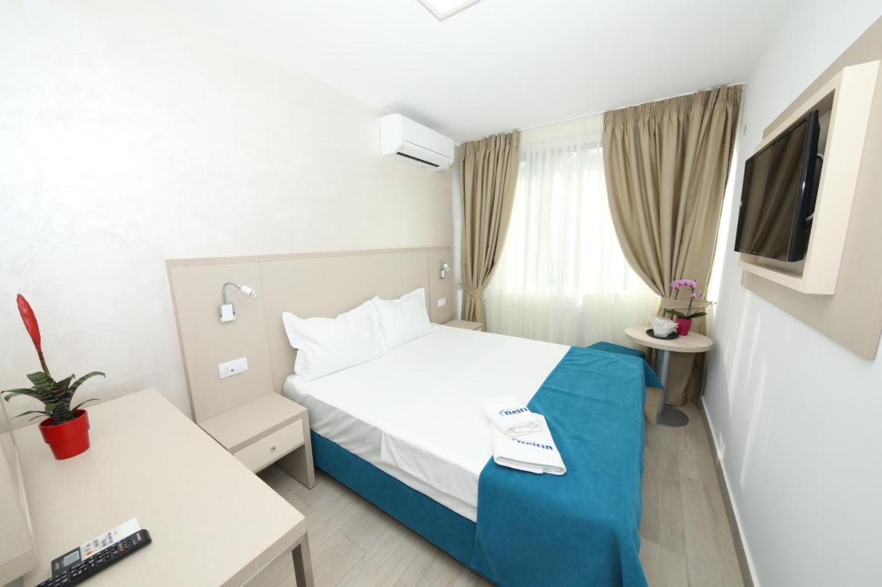 Hotel Delfin 마마이아 외부 사진