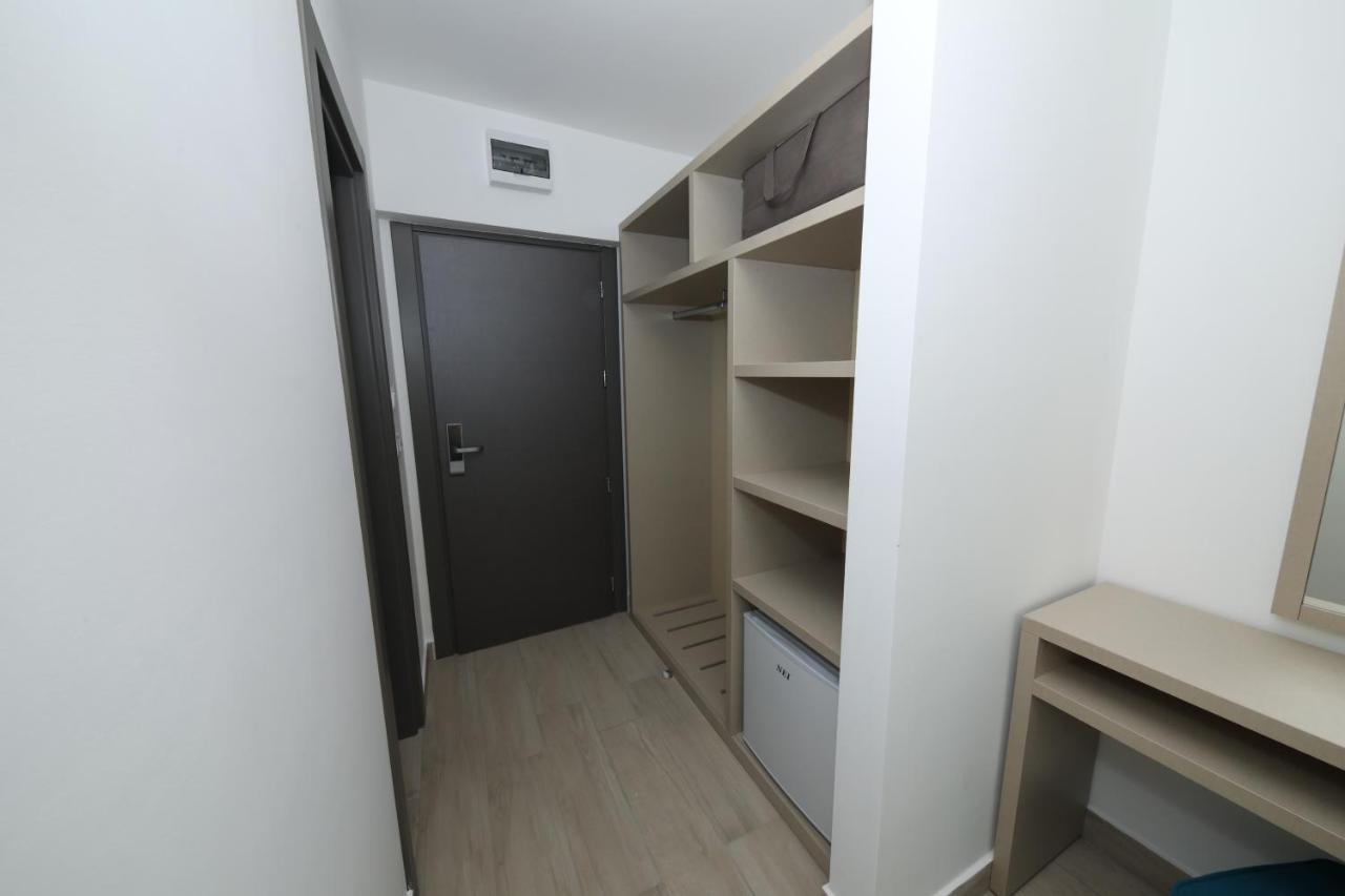 Hotel Delfin 마마이아 외부 사진