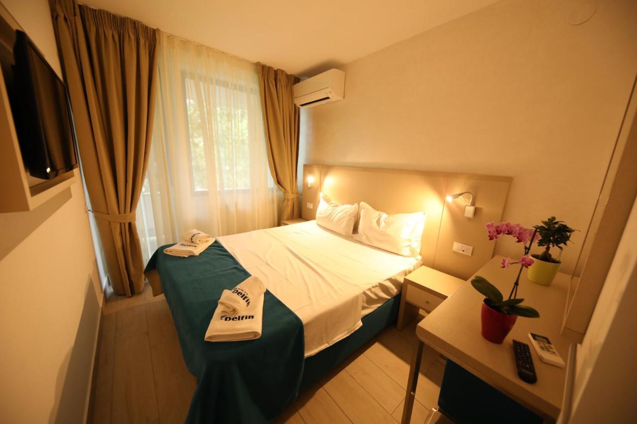 Hotel Delfin 마마이아 외부 사진