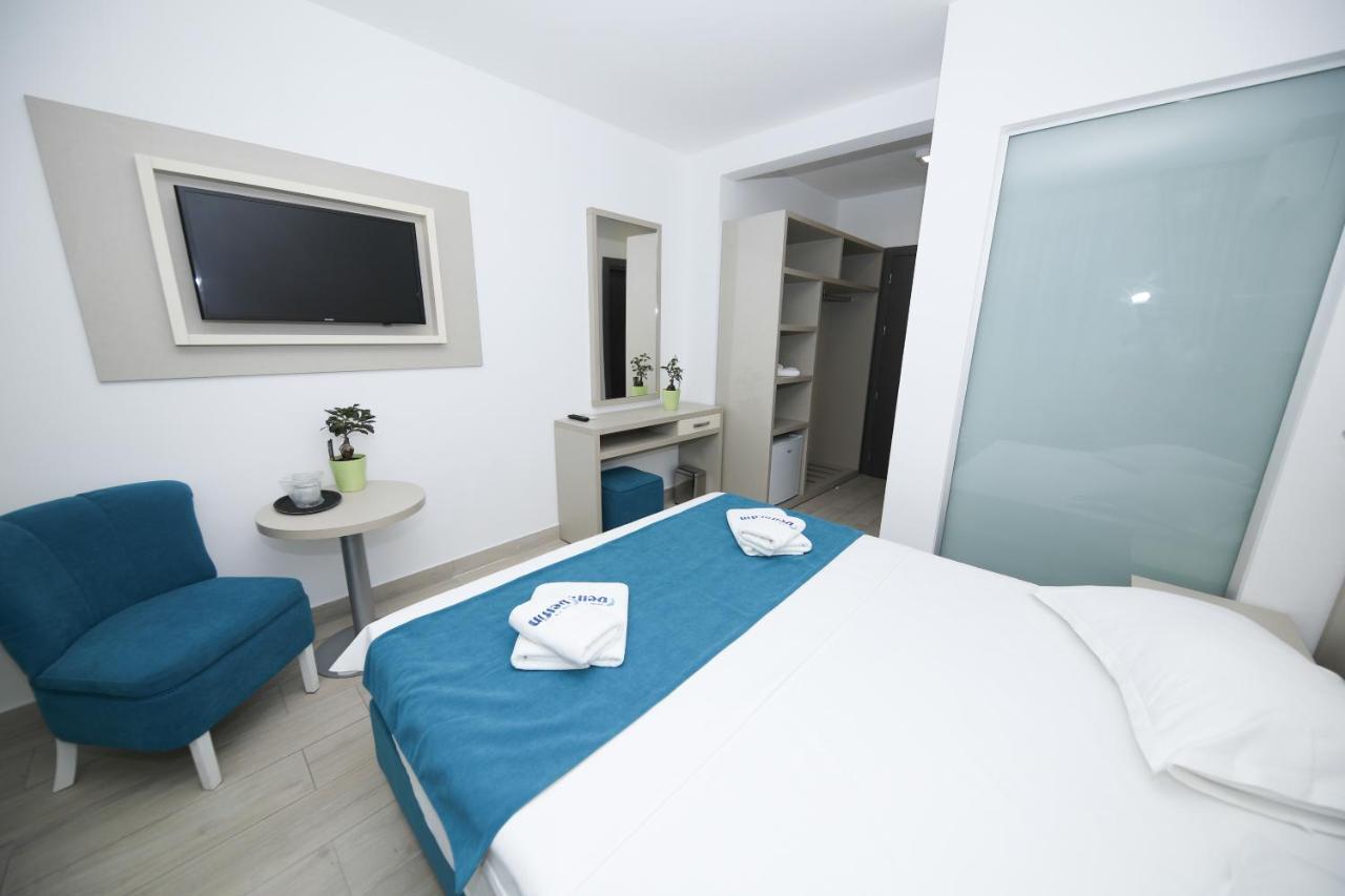 Hotel Delfin 마마이아 외부 사진
