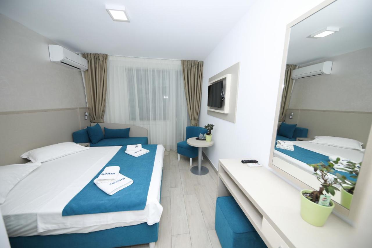 Hotel Delfin 마마이아 외부 사진