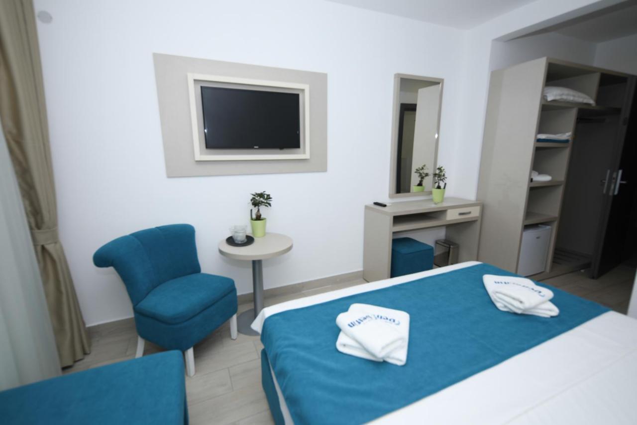 Hotel Delfin 마마이아 외부 사진