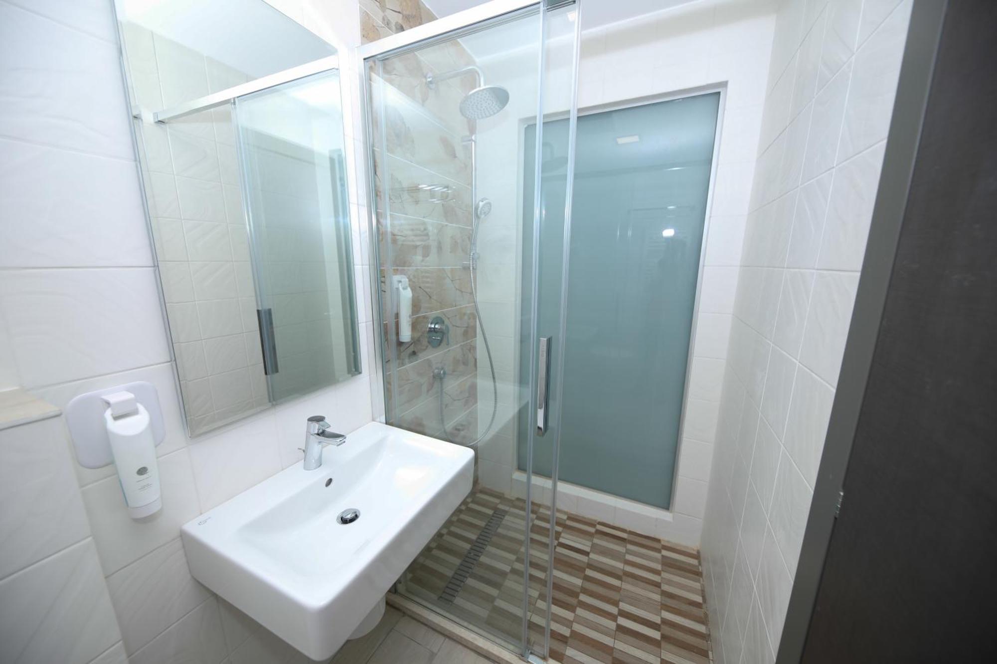 Hotel Delfin 마마이아 외부 사진