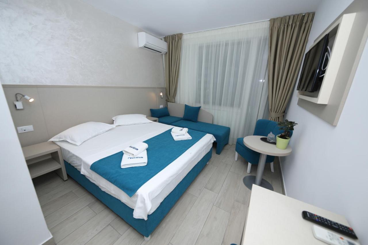 Hotel Delfin 마마이아 외부 사진