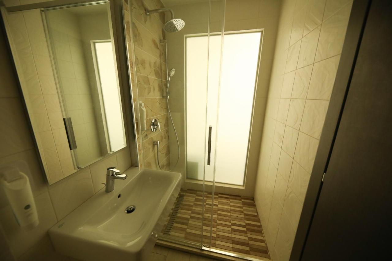 Hotel Delfin 마마이아 외부 사진