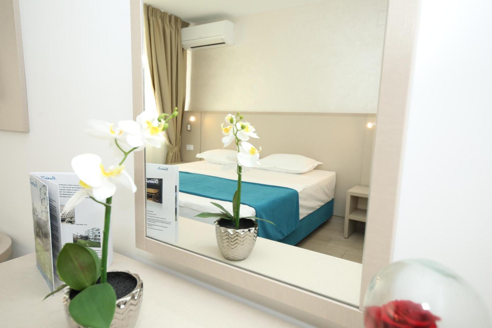 Hotel Delfin 마마이아 외부 사진