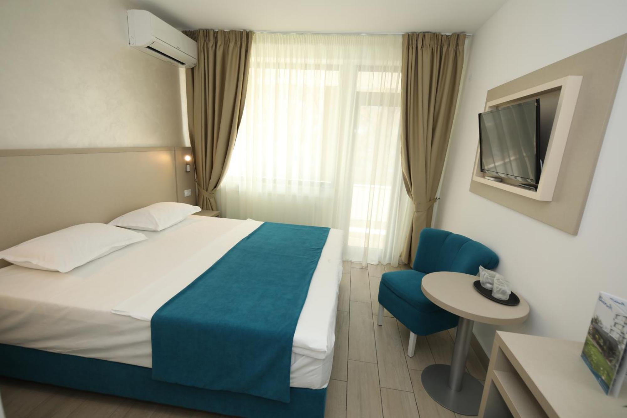 Hotel Delfin 마마이아 외부 사진