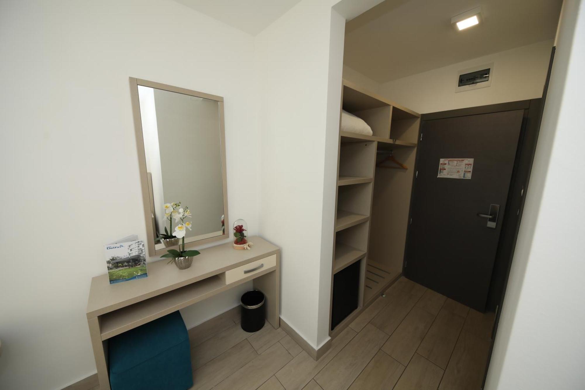 Hotel Delfin 마마이아 외부 사진