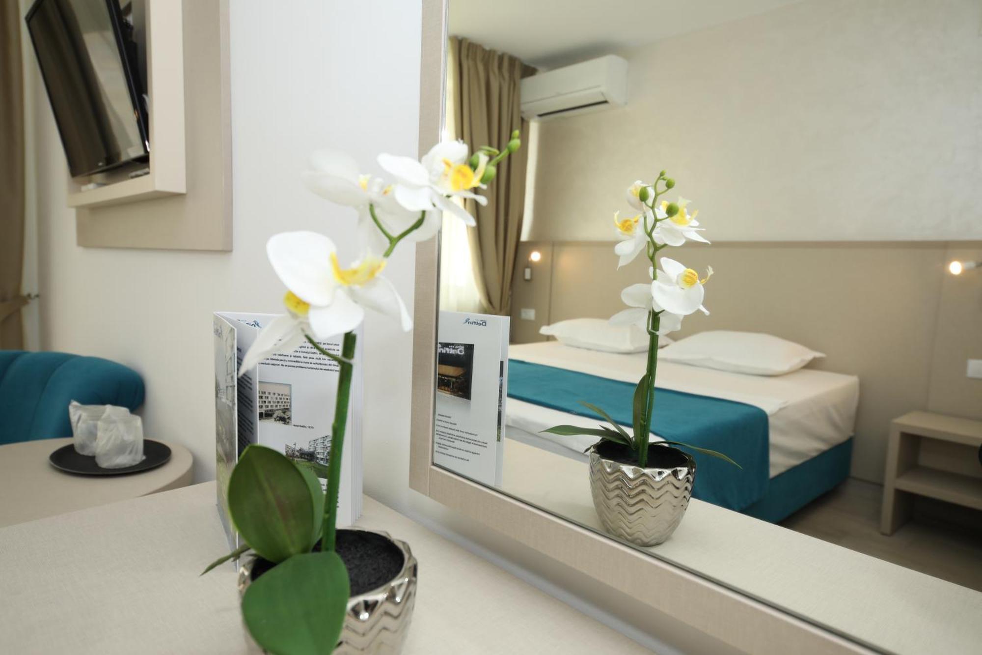 Hotel Delfin 마마이아 외부 사진