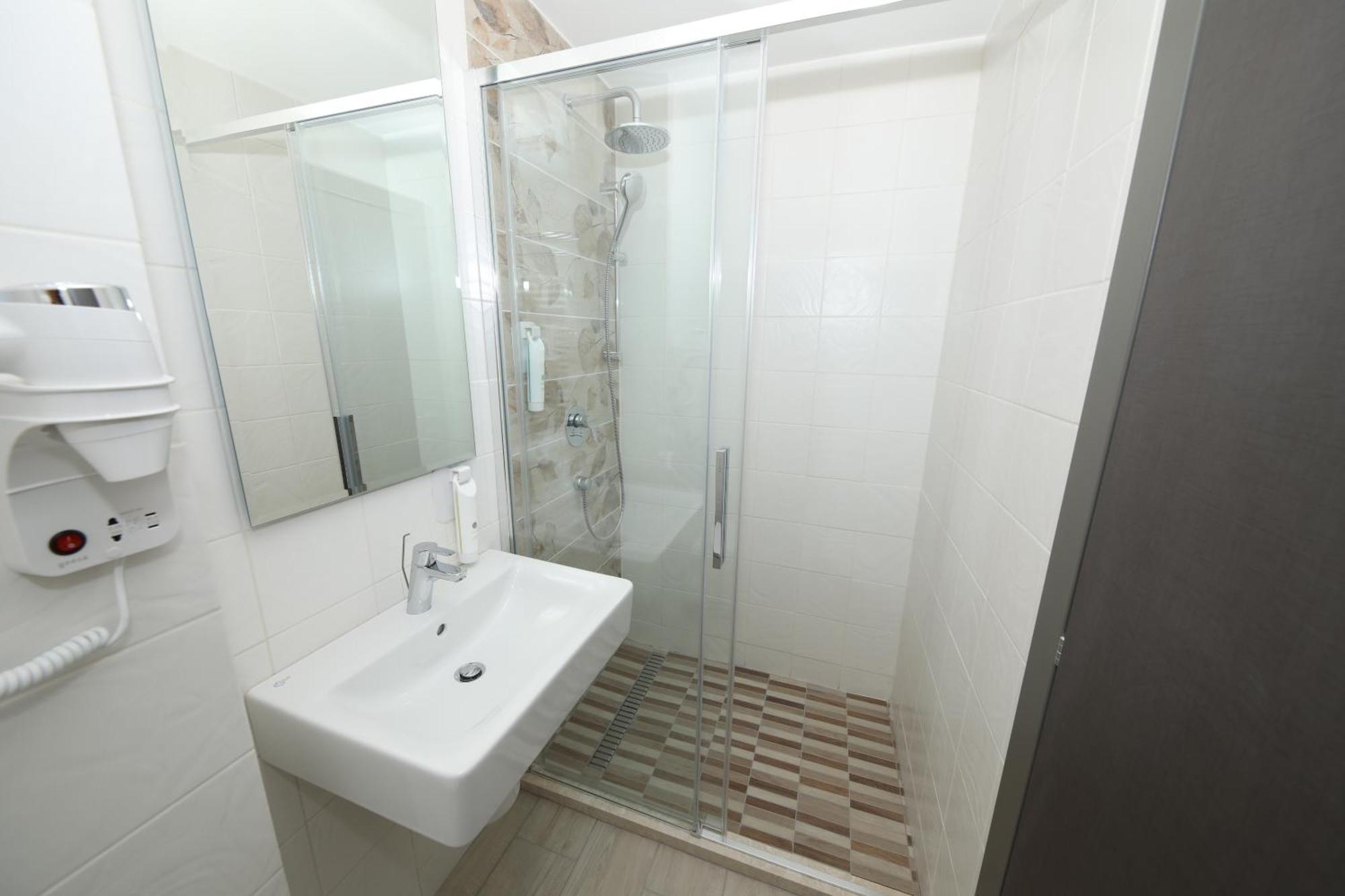 Hotel Delfin 마마이아 외부 사진