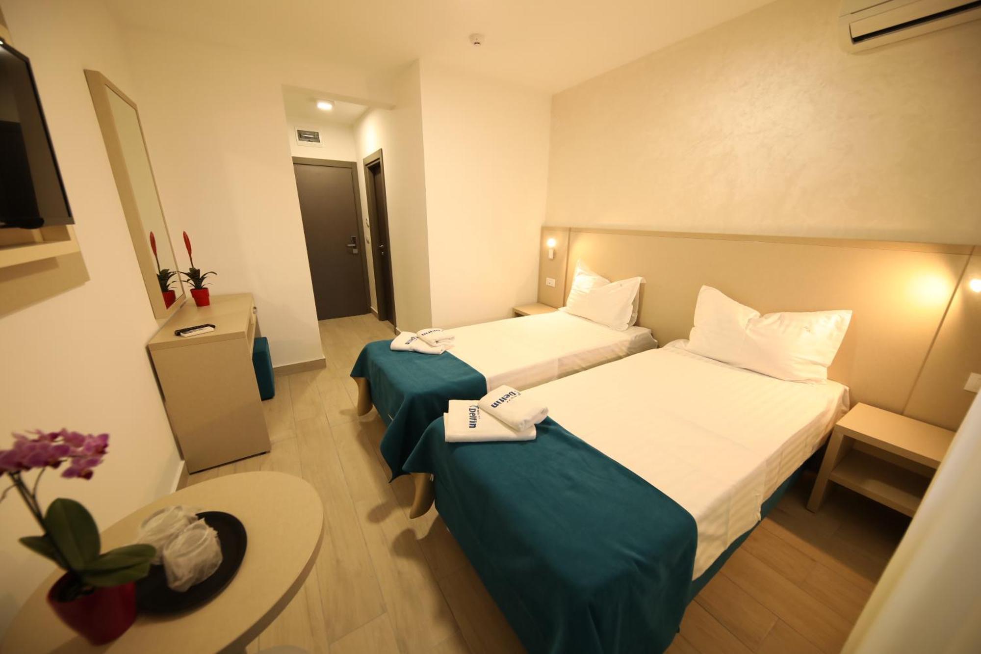 Hotel Delfin 마마이아 외부 사진